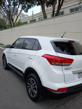 HYUNDAI CRETA 1.6 16V FLEX ATTITUDE AUTOMÁTICO